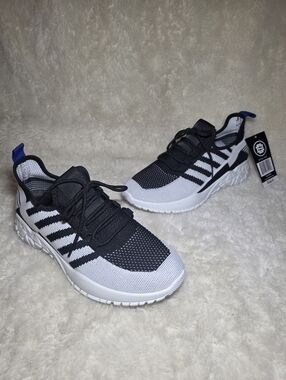 NWT Official Supply Knit Athletic Sneakers - Style 7529 - Men’s Size 8